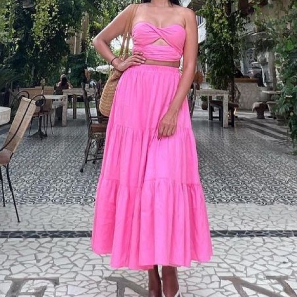 Allie Set Pink - Picture 4 of 5